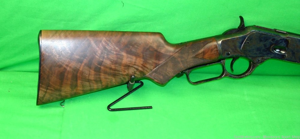 Winchester 1873 Deluxe - .357 mag/.38 spl - 24 " bbl - 534259137 - NEW-img-1