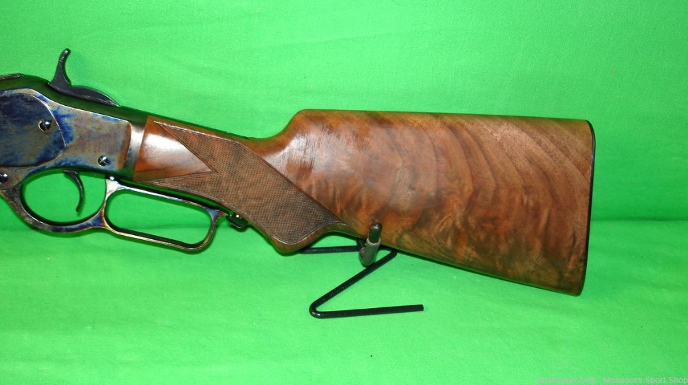 Winchester 1873 Deluxe - .357 mag/.38 spl - 24 " bbl - 534259137 - NEW-img-5