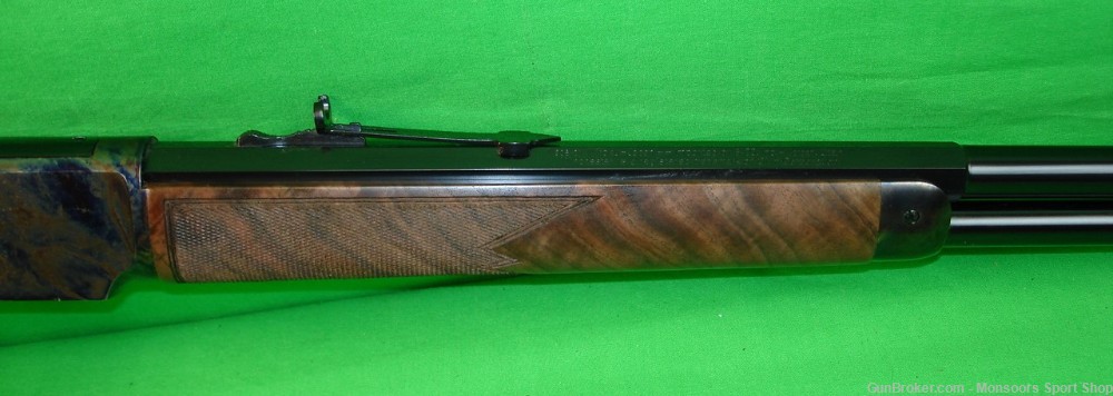 Winchester 1873 Deluxe - .357 mag/.38 spl - 24 " bbl - 534259137 - NEW-img-2