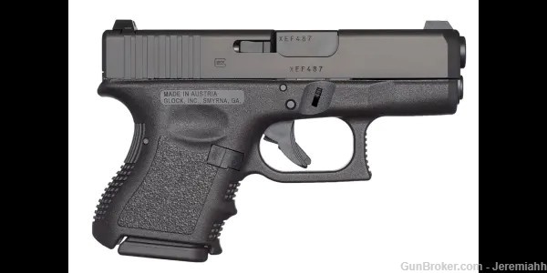 Glock 26 Gen 3 3.43" 10 RD -img-0