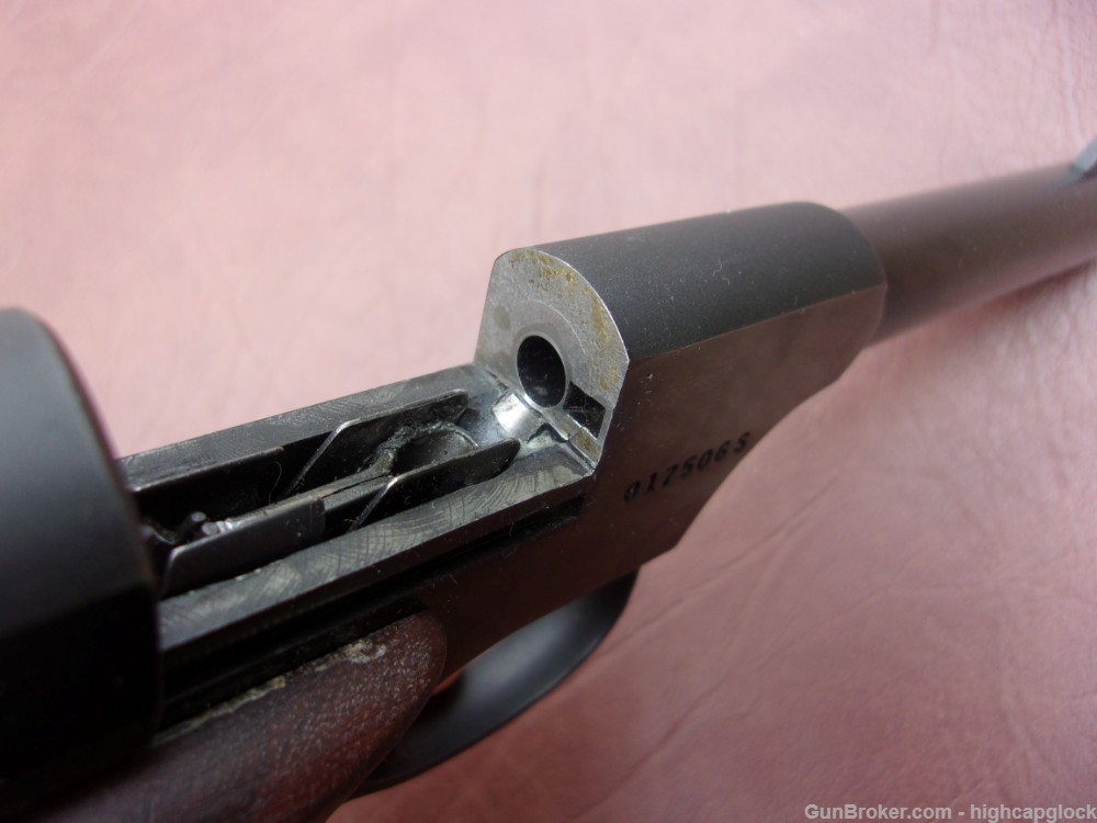 Colt Huntsman .22lr 4.5" Pistol w/ Box & Manual 1968 SO NICE $1START-img-12