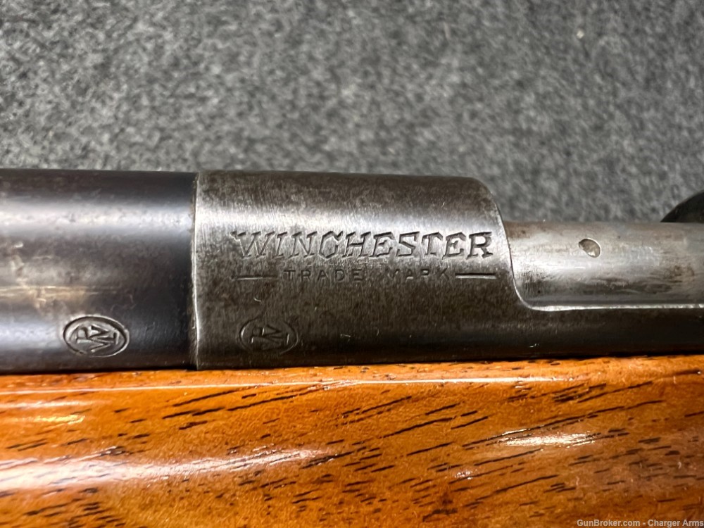 Winchester Model 75 Sporting .22LR Bolt Action 1941 Pre-64 Sporter-img-21