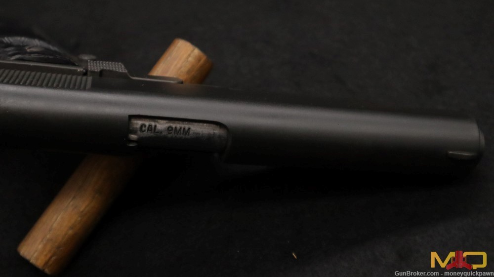 Rock Island Armory M1911-A1 FS 9mm In Case Penny Start!-img-12