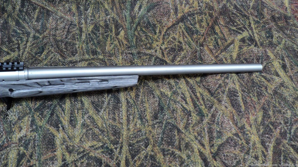 NEW Savage 220 Thumbhole Stainless 20GA 22314 .01 NR-img-4