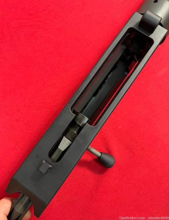 Bushmaster BA50 BA-50 .50 BMG W/ Case - Two Mags! Like New! -img-10