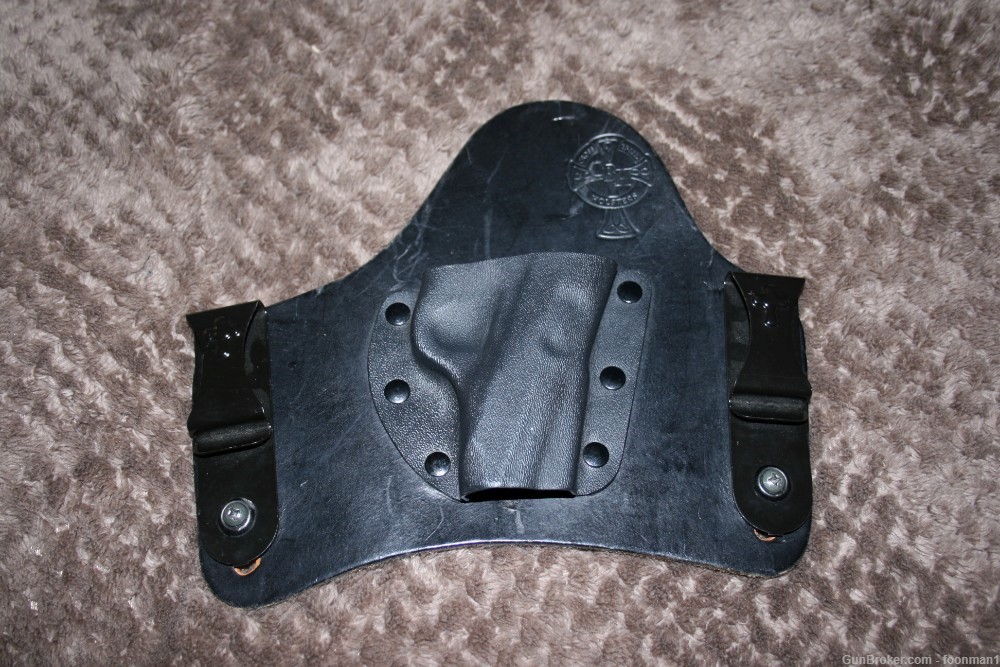 Crossbreed IWB Holster for Walther PPKS .380 auto -img-0