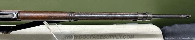 RARE WW1 Simson & Co. GEW 98 rifle-1916-All Matching exc. Bolt/ Bayonet-img-10
