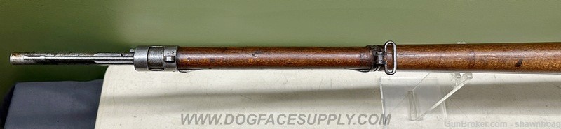 RARE WW1 Simson & Co. GEW 98 rifle-1916-All Matching exc. Bolt/ Bayonet-img-13