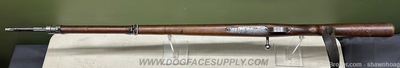 RARE WW1 Simson & Co. GEW 98 rifle-1916-All Matching exc. Bolt/ Bayonet-img-11