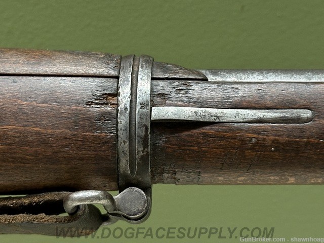RARE WW1 Simson & Co. GEW 98 rifle-1916-All Matching exc. Bolt/ Bayonet-img-38