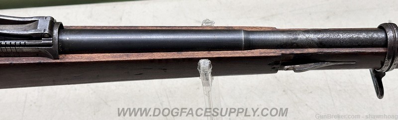 RARE WW1 Simson & Co. GEW 98 rifle-1916-All Matching exc. Bolt/ Bayonet-img-41