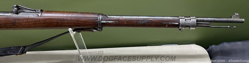 RARE WW1 Simson & Co. GEW 98 rifle-1916-All Matching exc. Bolt/ Bayonet-img-4