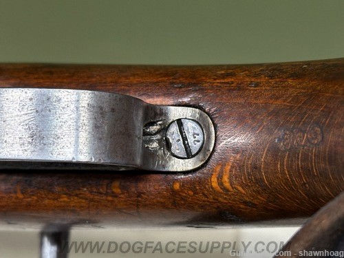 RARE WW1 Simson & Co. GEW 98 rifle-1916-All Matching exc. Bolt/ Bayonet-img-29