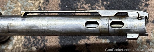 RARE WW1 Simson & Co. GEW 98 rifle-1916-All Matching exc. Bolt/ Bayonet-img-51