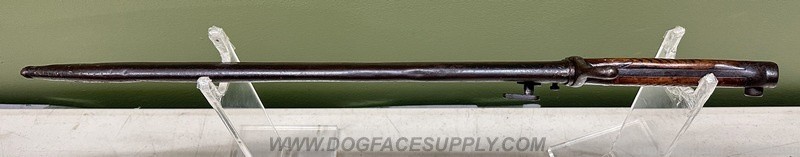 RARE WW1 Simson & Co. GEW 98 rifle-1916-All Matching exc. Bolt/ Bayonet-img-69