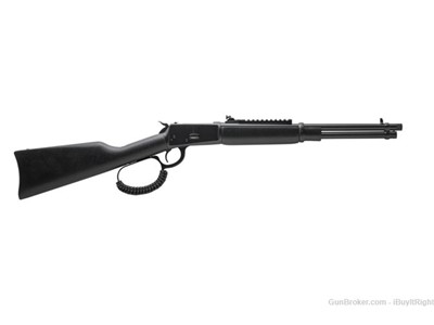 Rossi R92 .44 Magnum Triple Black Lever Action Rifle