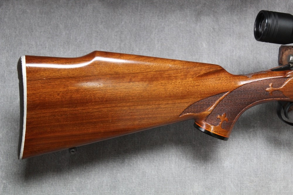 Remington 700 BDL, RARE 222 REM. mag Carbine, 1963-img-1