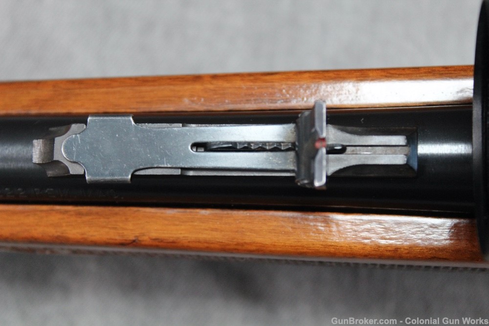 Remington 700 BDL, RARE 222 REM. mag Carbine, 1963-img-23
