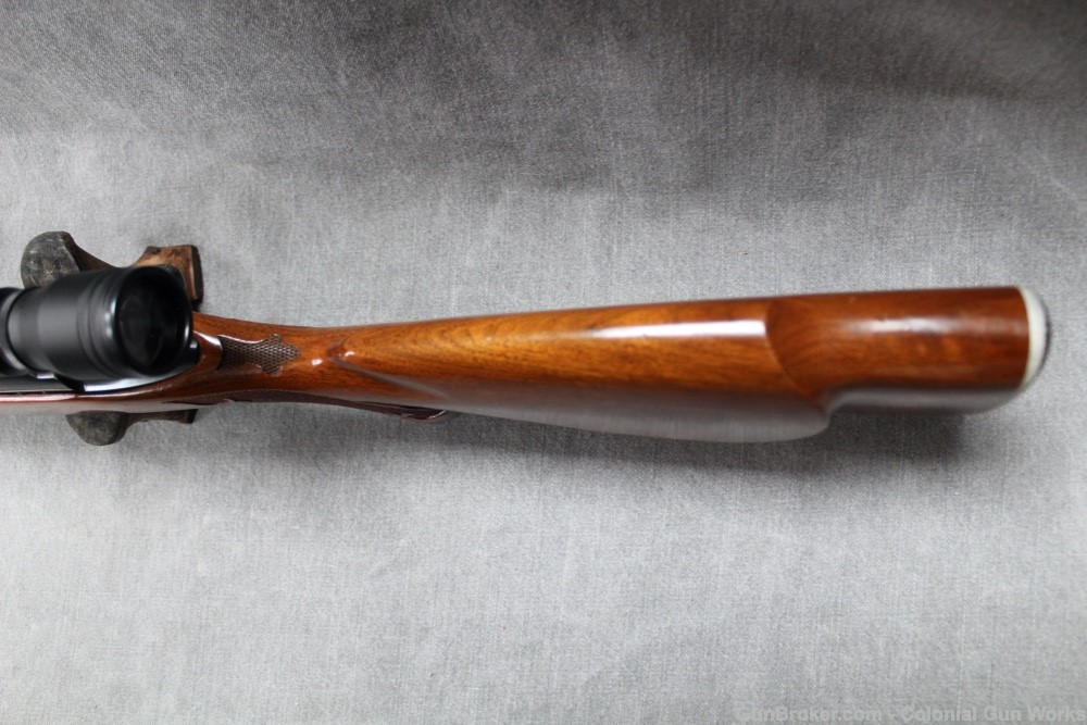 Remington 700 BDL, RARE 222 REM. mag Carbine, 1963-img-19