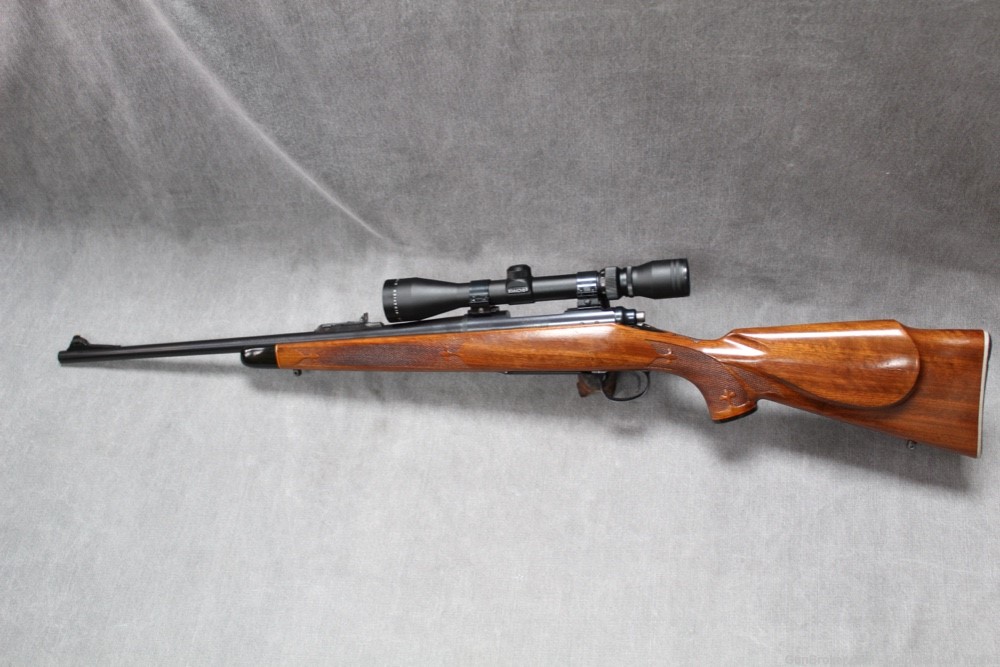 Remington 700 BDL, RARE 222 REM. mag Carbine, 1963-img-7