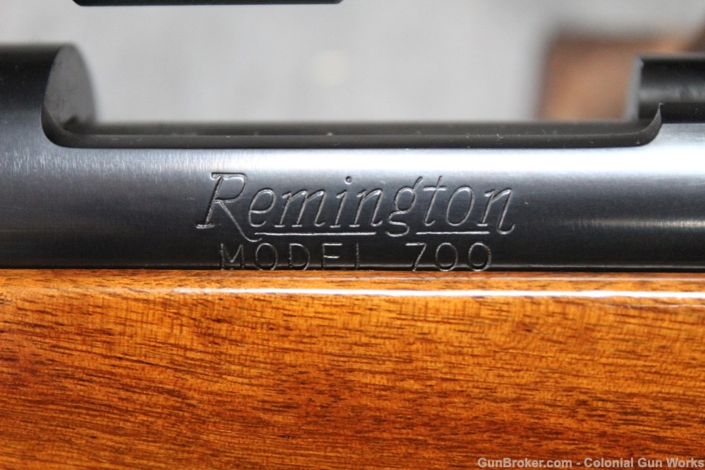Remington 700 BDL, RARE 222 REM. mag Carbine, 1963-img-14