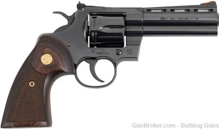 Colt Python PYTHON-BP4WTS Python-img-0