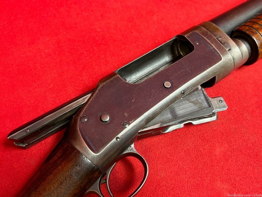 Winchester 97, 12Ga, 30” Modified, C&R, 1933-img-18
