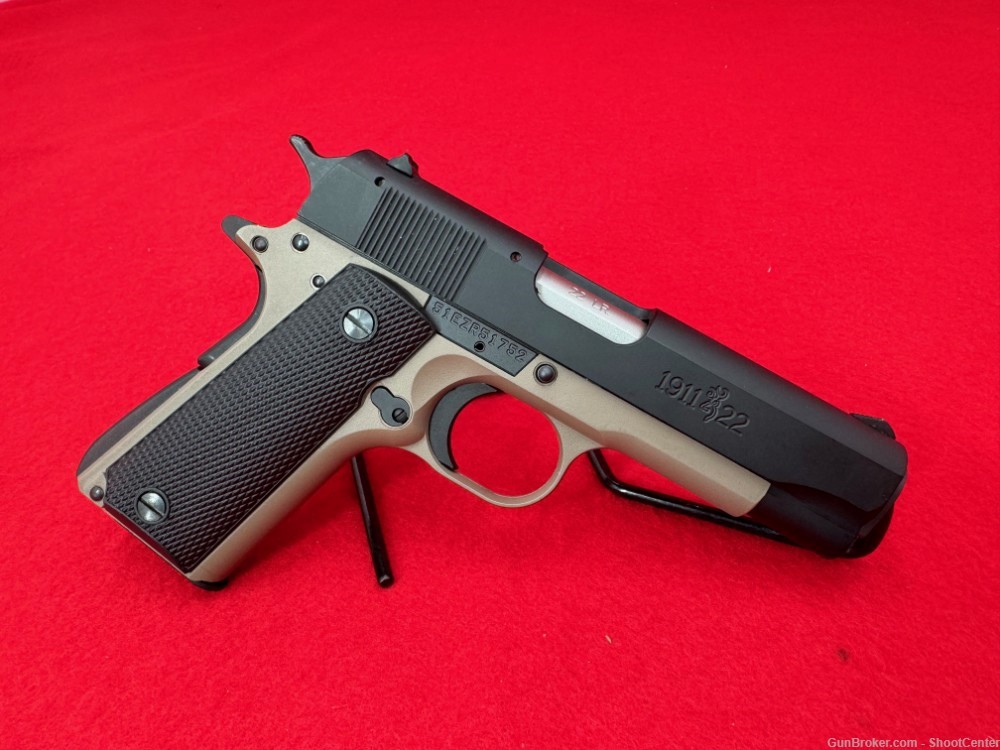 BROWNING 1911 22LR FDE/BLACK NoCCFees FAST SHIPPING-img-5