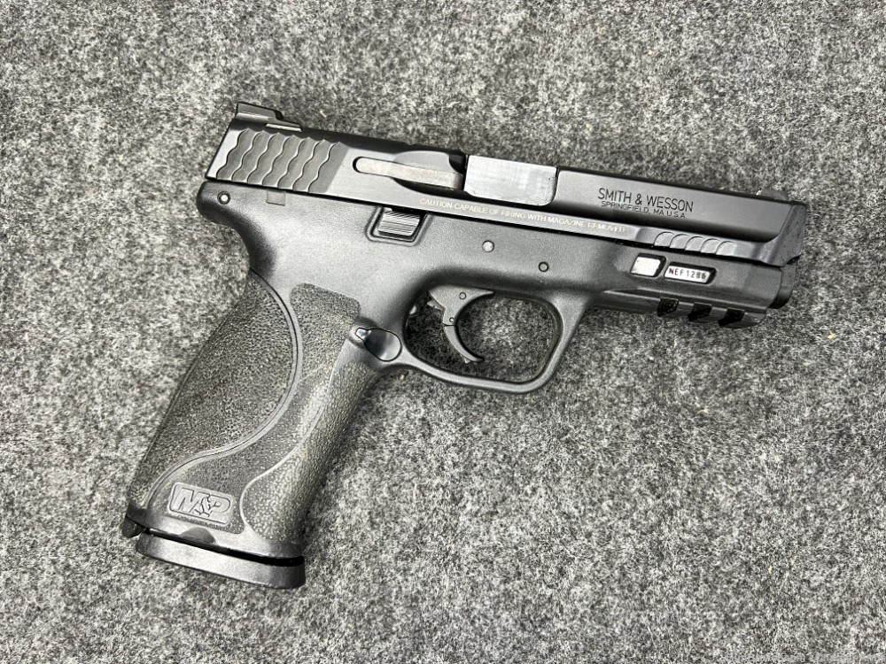 S&W M&P 9mm 2.0 Smith & Wesson -img-2
