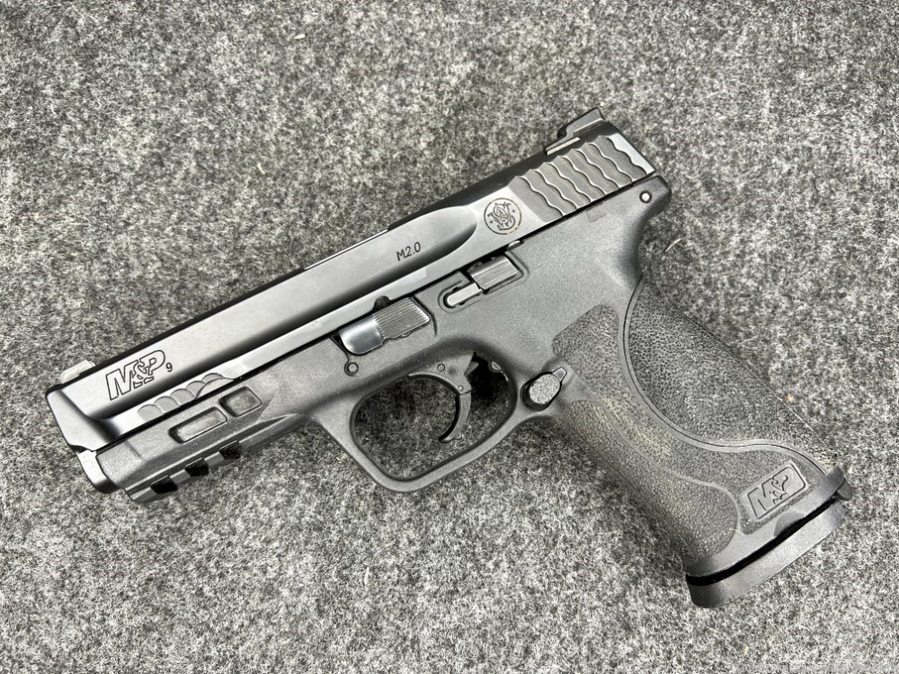 S&W M&P 9mm 2.0 Smith & Wesson -img-1