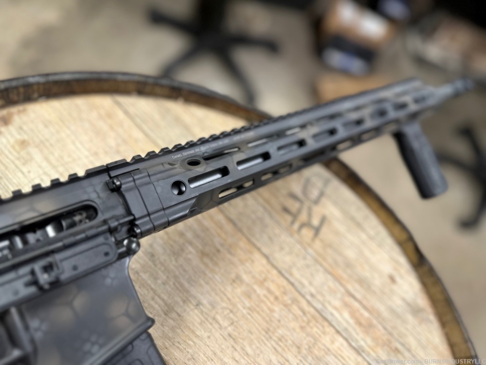 Daniel Defense DDM4 V7 Defense Daniel Pro Rattle Can -img-3