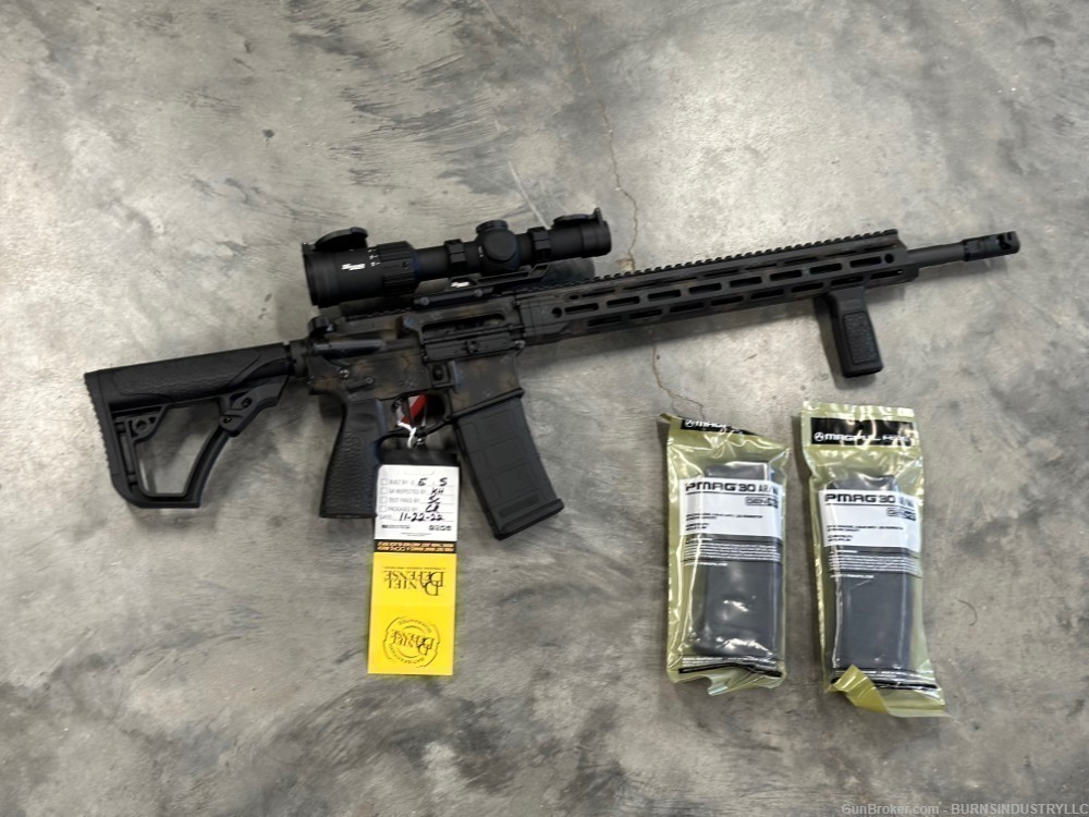 Daniel Defense DDM4 V7 Defense Daniel Pro Rattle Can -img-0