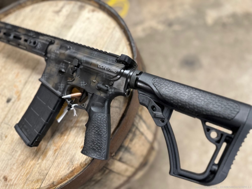 Daniel Defense DDM4 V7 Defense Daniel Pro Rattle Can -img-9