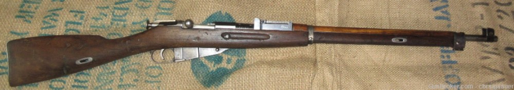 Finnish Mosin Nagant M28/30 1934 Sako WW2 Winter War C&R OK-img-0