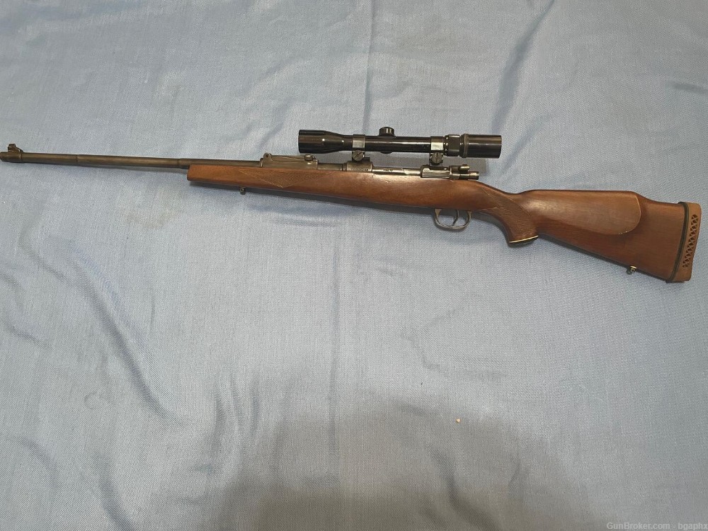 Preduzece 44 Mauser Model 98 8mm w/ Scope-img-5