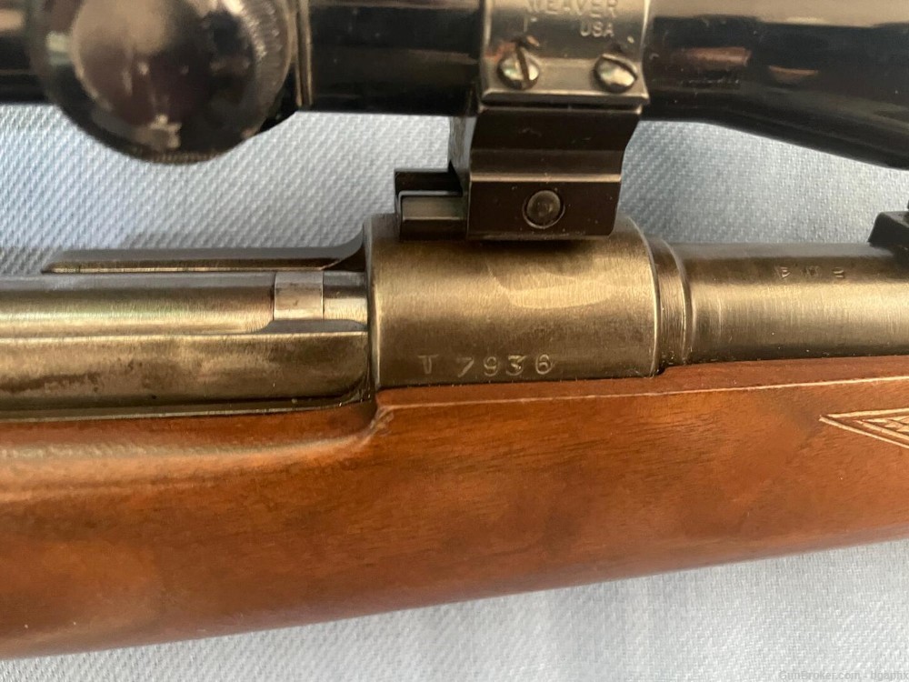 Preduzece 44 Mauser Model 98 8mm w/ Scope-img-4