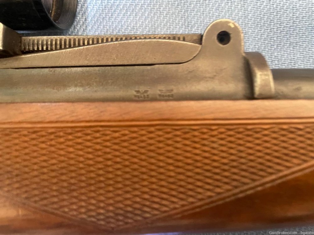 Preduzece 44 Mauser Model 98 8mm w/ Scope-img-9