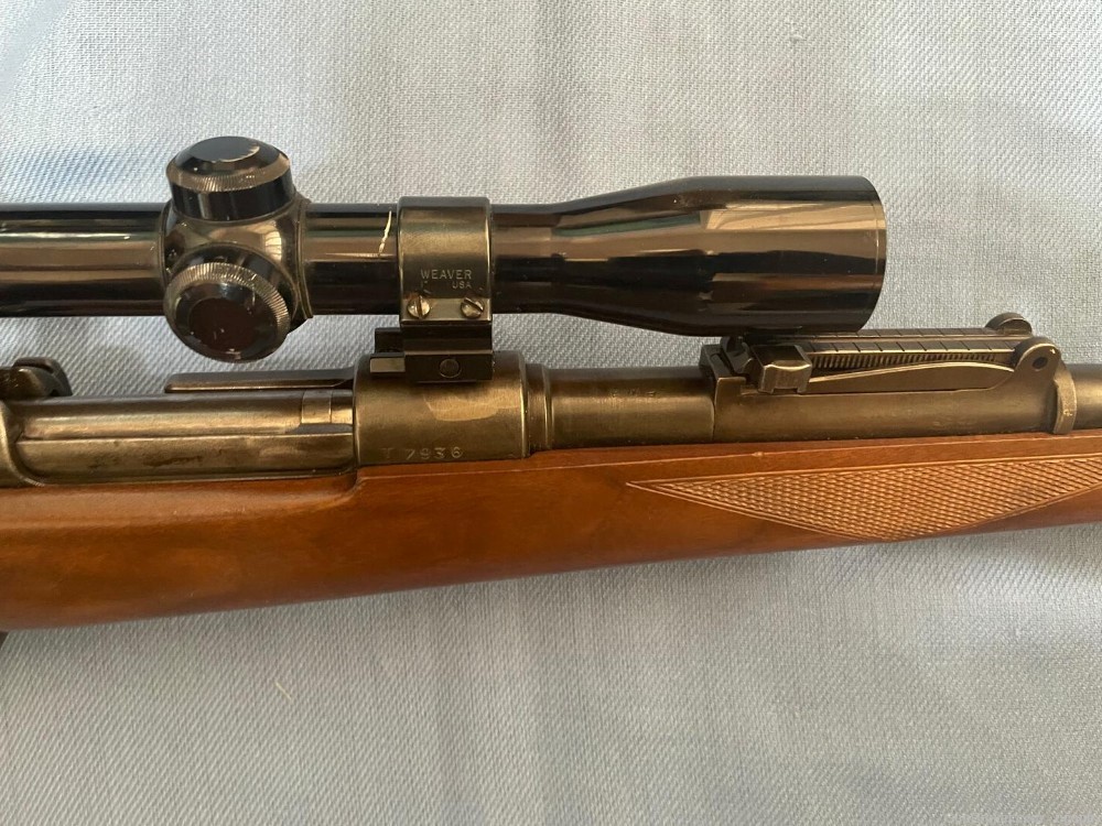 Preduzece 44 Mauser Model 98 8mm w/ Scope-img-3