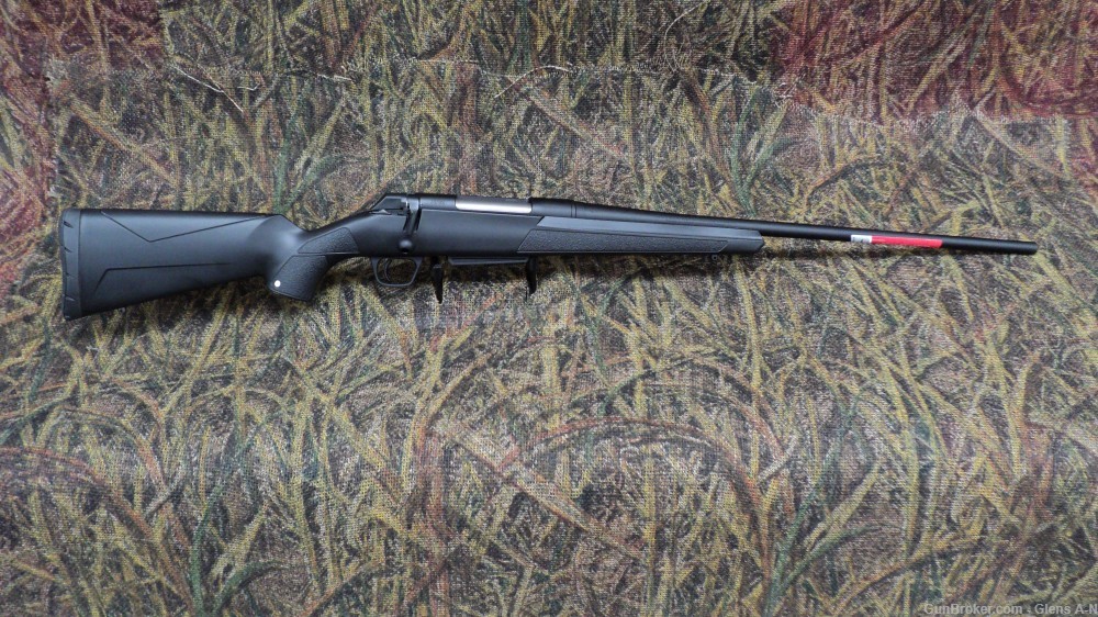 NEW Winchester XPR 270 WIN 24" BBL BLK SYN 535700226 .01 NR-img-0