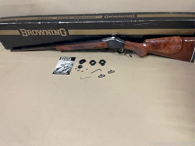 BROWNING 78 RIFLE NEW-img-0