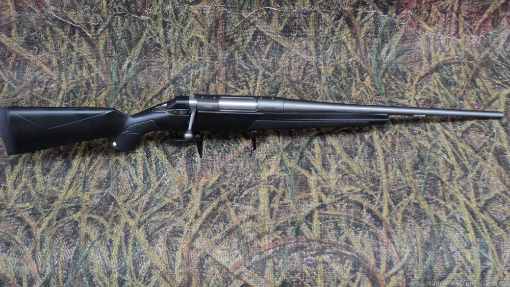 NEW Winchester XPR Compact Bolt Action w Scope 243 WIN 20" 535720212 .01 NR-img-0