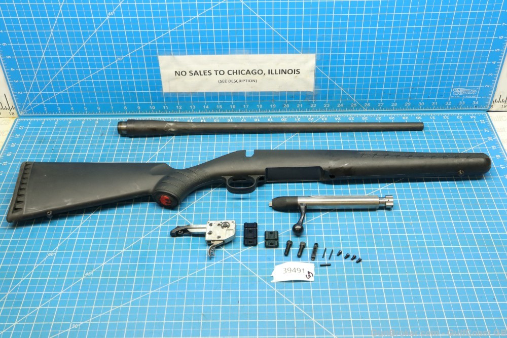 Ruger American 270 270win Repair Parts GB39491-img-0