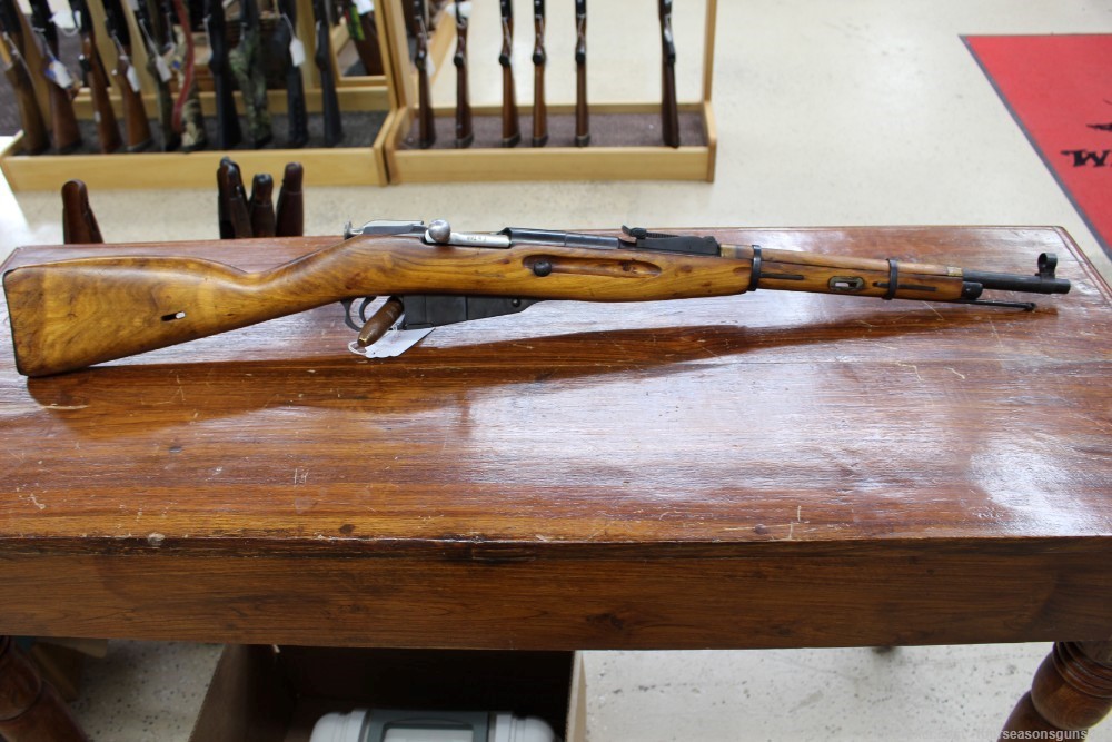 Mosin Nagant model 38   -img-10