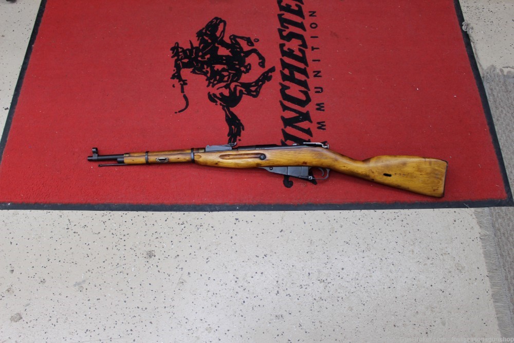 Mosin Nagant model 38   -img-0