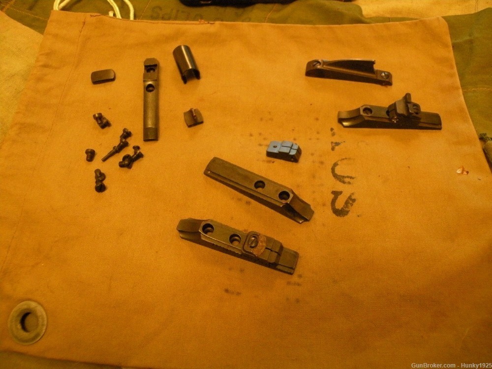 Remington 572 Assorted Parts-img-0