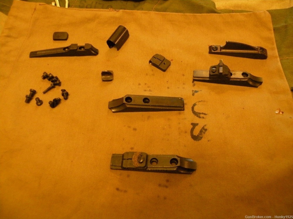 Remington 572 Assorted Parts-img-1
