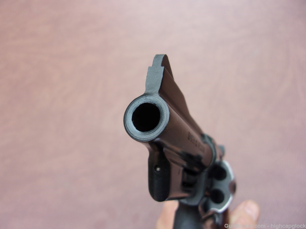 S&W Smith & Wesson 28 .357 Mag Highway Patrolman 4" Revolver 28-2 $1START-img-29
