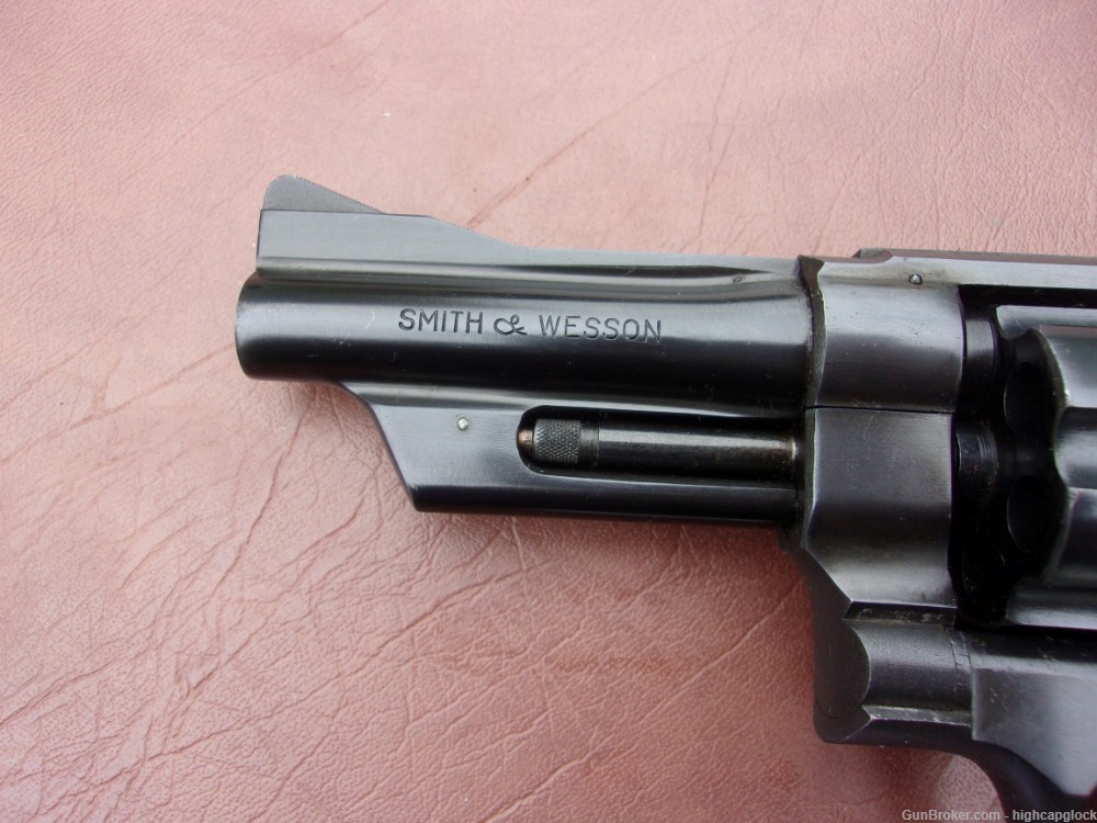 S&W Smith & Wesson 28 .357 Mag Highway Patrolman 4" Revolver 28-2 $1START-img-8