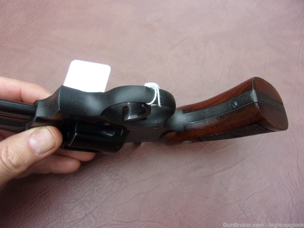 S&W Smith & Wesson 28 .357 Mag Highway Patrolman 4" Revolver 28-2 $1START-img-19