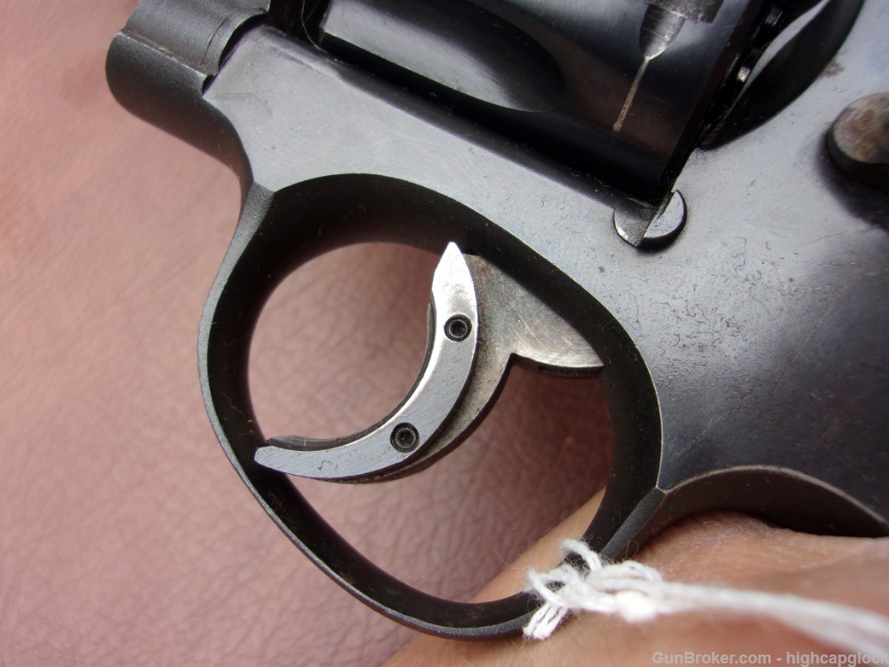 S&W Smith & Wesson 28 .357 Mag Highway Patrolman 4" Revolver 28-2 $1START-img-28